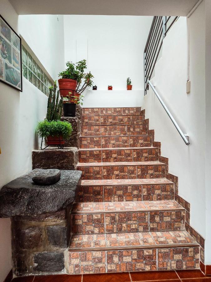 Casa De Laura Apartment Cusco Exterior photo