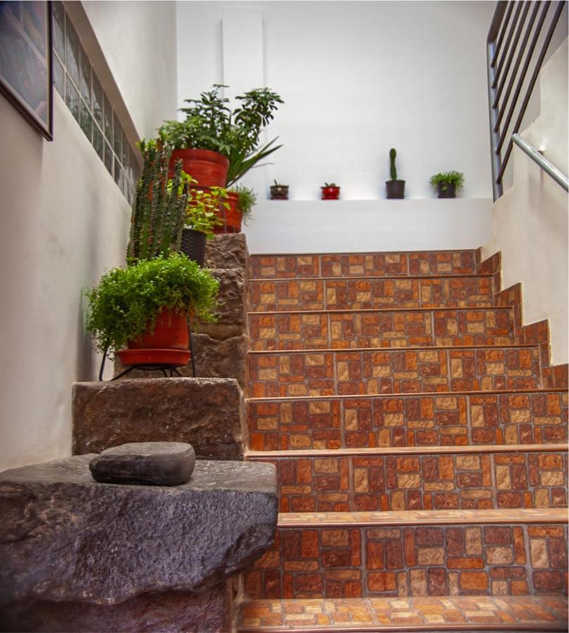 Casa De Laura Apartment Cusco Exterior photo