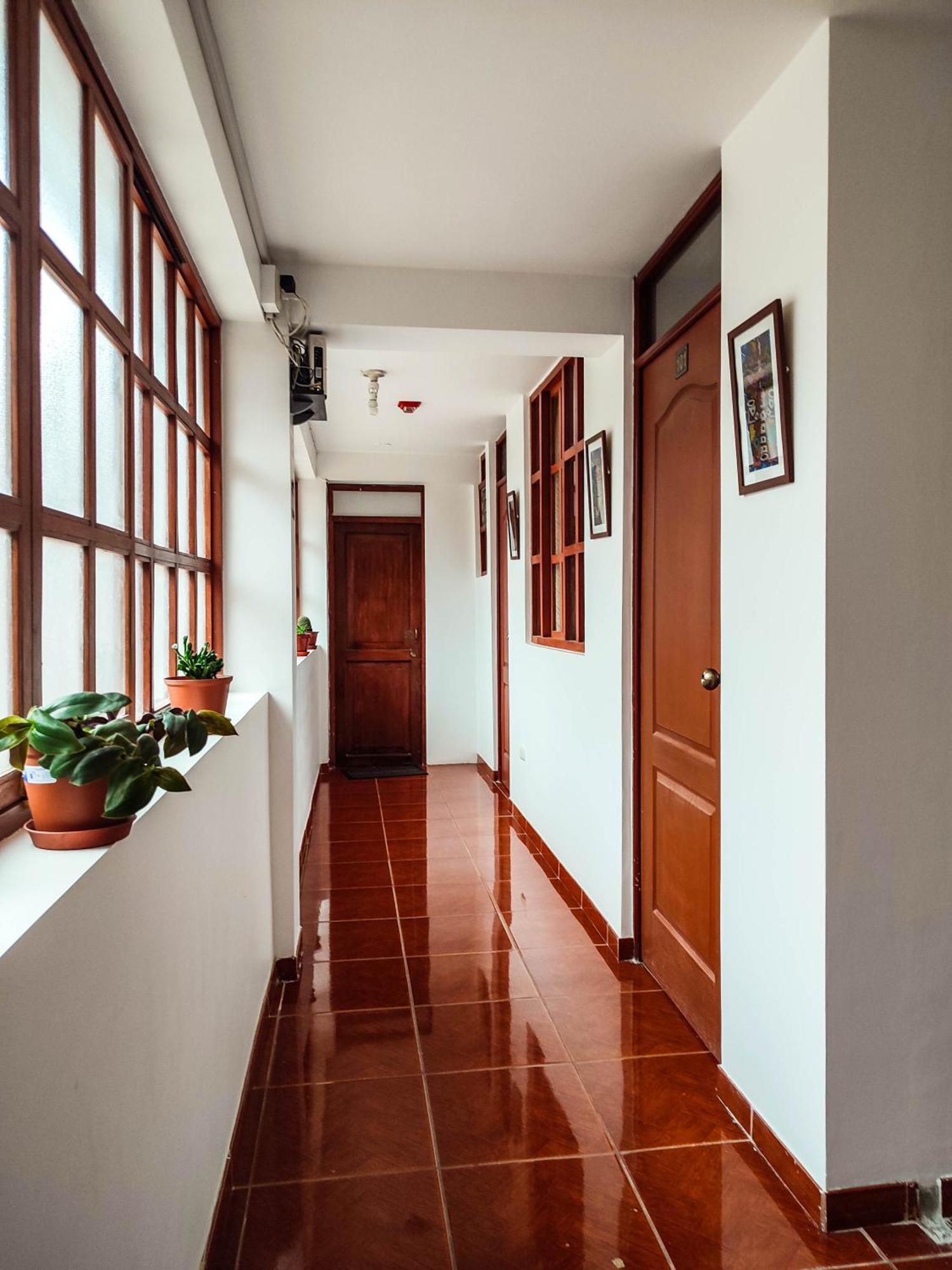 Casa De Laura Apartment Cusco Exterior photo