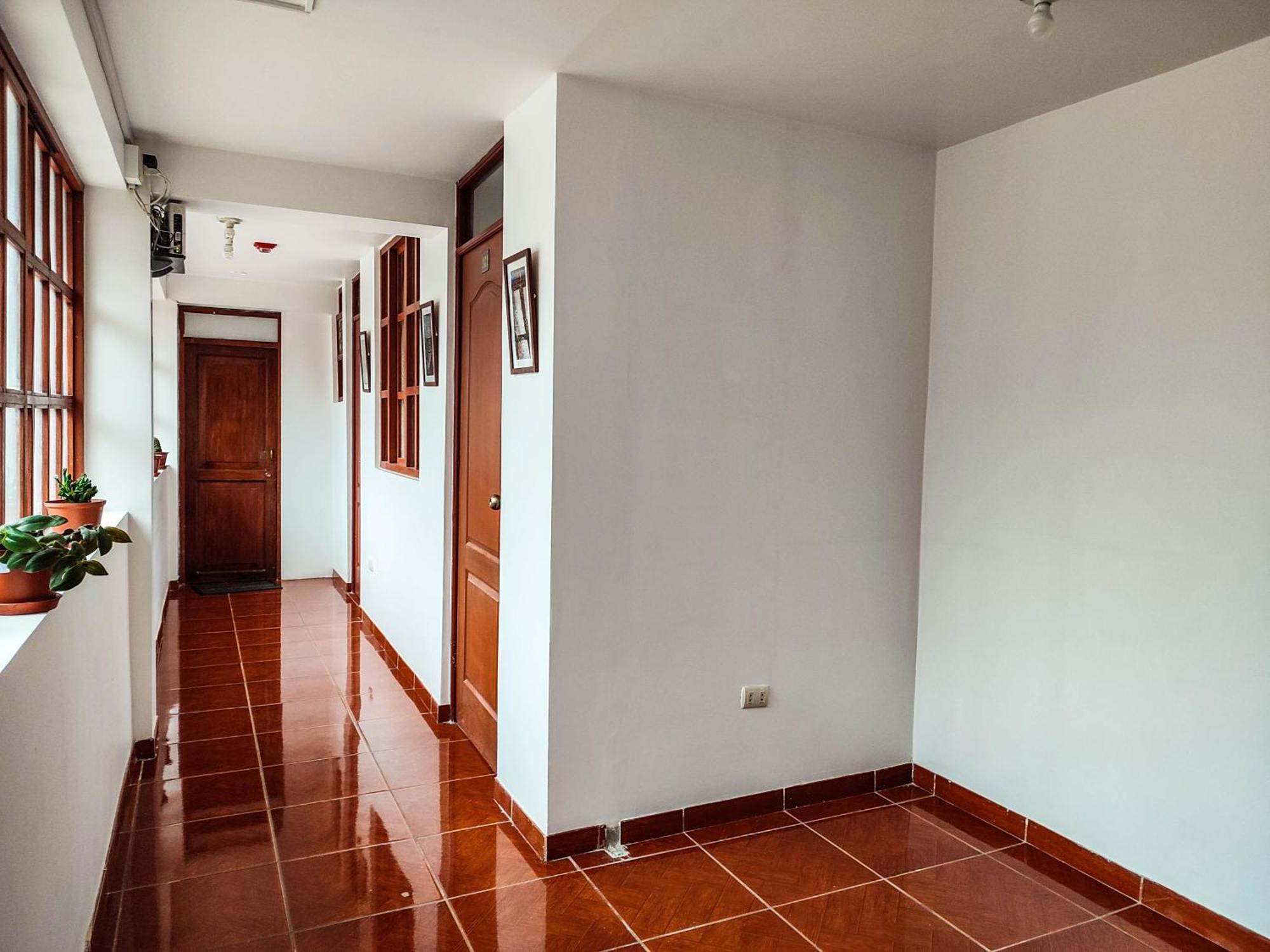 Casa De Laura Apartment Cusco Exterior photo