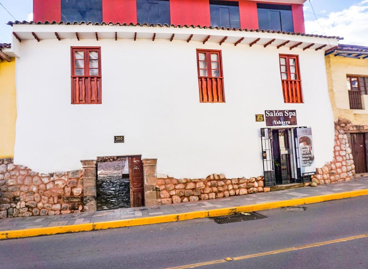 Casa De Laura Apartment Cusco Exterior photo